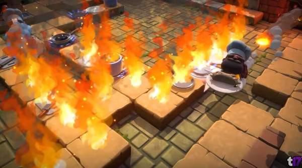 《煮糊了：自助餐》预告 集两代游戏精华，将登PS5/XSX