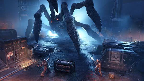 Gears宇宙策略游戏,《战争机器:战术小队》评测