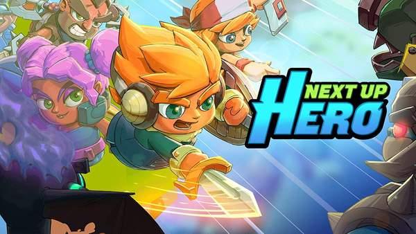 Epic喜加一!地牢探索类RPG《Next Up Hero》限时领