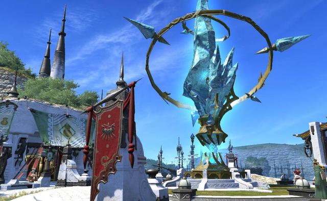 FF14在线人数破2000W，新版本新功能开放，旧版本再也香不起来？