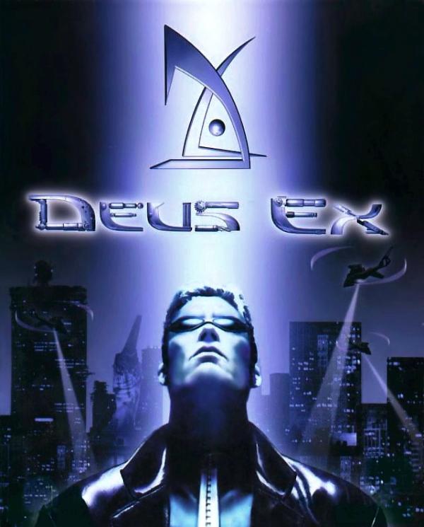 给玩家选择权：杀出重围（Deus Ex）