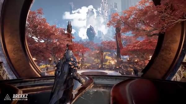 Gearbox新作《神陨》新战斗演示 大巧不工,重剑无锋
