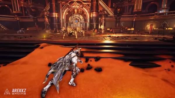 Gearbox新作《神陨》新战斗演示 大巧不工,重剑无锋
