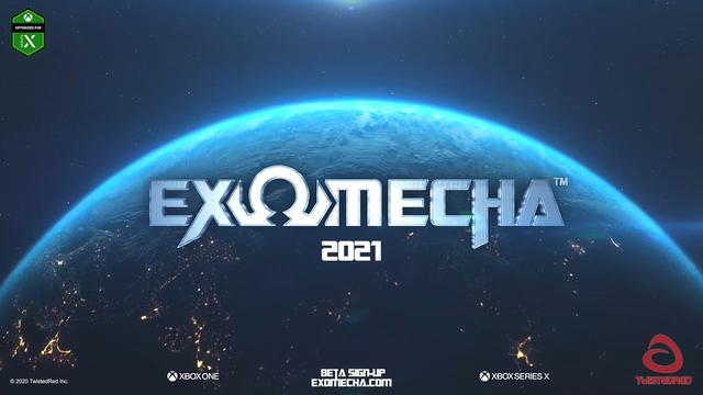 免费多人FPS《Exomecha》公布 登陆PC/XB1/XSX