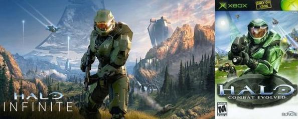 微软Xbox发布会汇总：《光环：无限》登场！25款新游