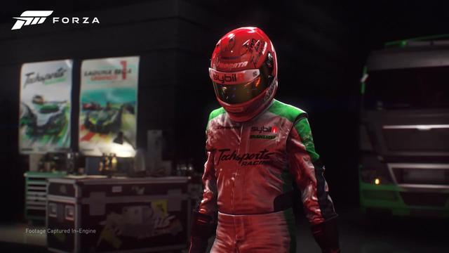 Xbox游戏展示会:《极限竞速》新作预告片首发