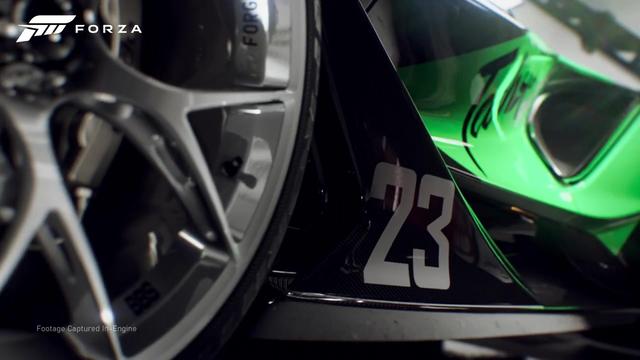Xbox游戏展示会:《极限竞速》新作预告片首发