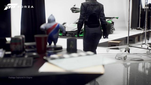 Xbox游戏展示会:《极限竞速》新作预告片首发