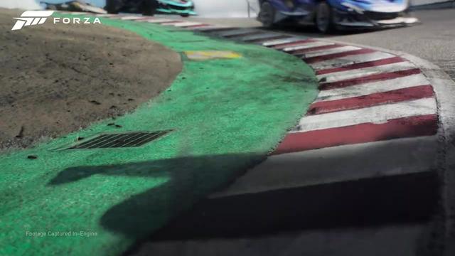 Xbox游戏展示会:《极限竞速》新作预告片首发