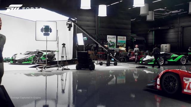 Xbox游戏展示会:《极限竞速》新作预告片首发