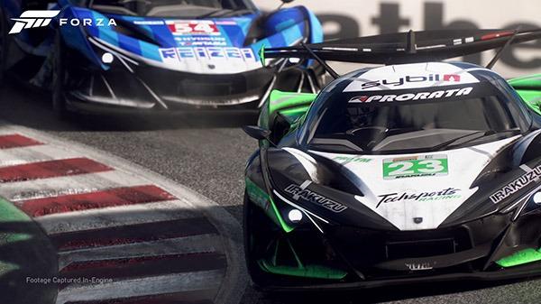 Xbox游戏展示会:《极限竞速》新作预告片首发