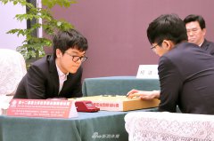首轮中国棋手挑战与机遇并存