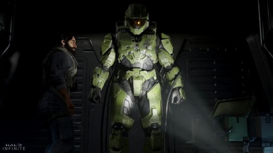 Xbox市场营销负责人表示:《光环无限》最终版会惊艳所有人