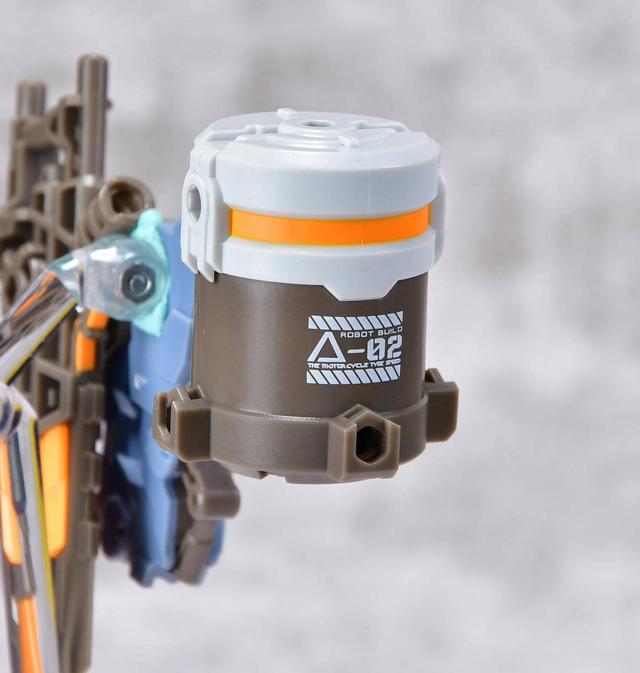 78官测:核诚治造 驳机制 ROBOT BUILD-08狂弩