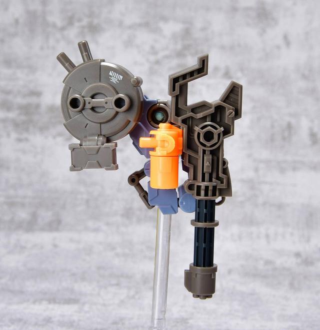 78官测:核诚治造 驳机制 ROBOT BUILD-08狂弩