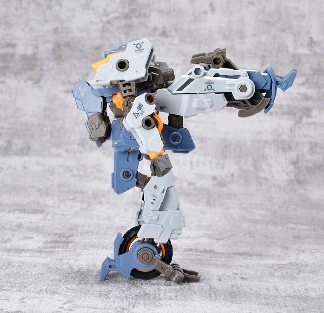 78官测:核诚治造 驳机制 ROBOT BUILD-08狂弩