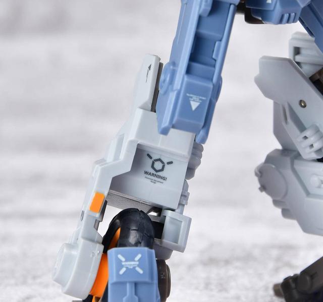 78官测:核诚治造 驳机制 ROBOT BUILD-08狂弩