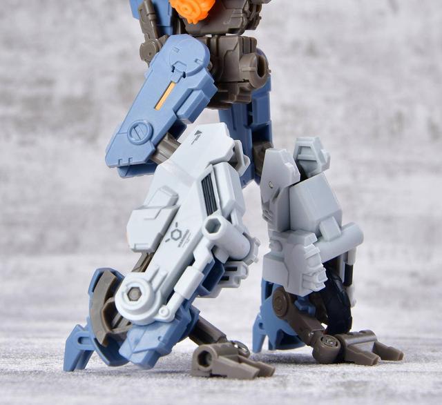 78官测:核诚治造 驳机制 ROBOT BUILD-08狂弩
