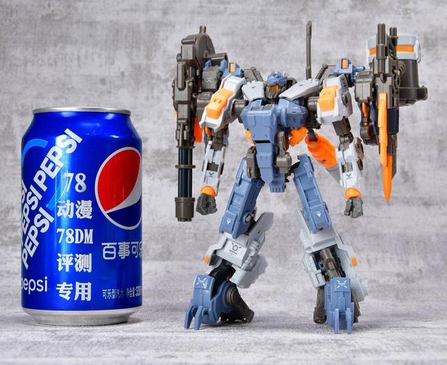 78官测:核诚治造 驳机制 ROBOT BUILD-08狂弩