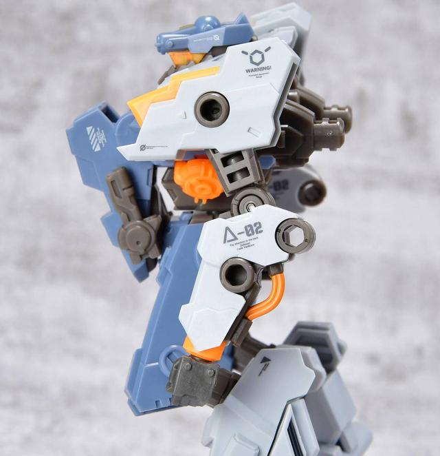 78官测:核诚治造 驳机制 ROBOT BUILD-08狂弩