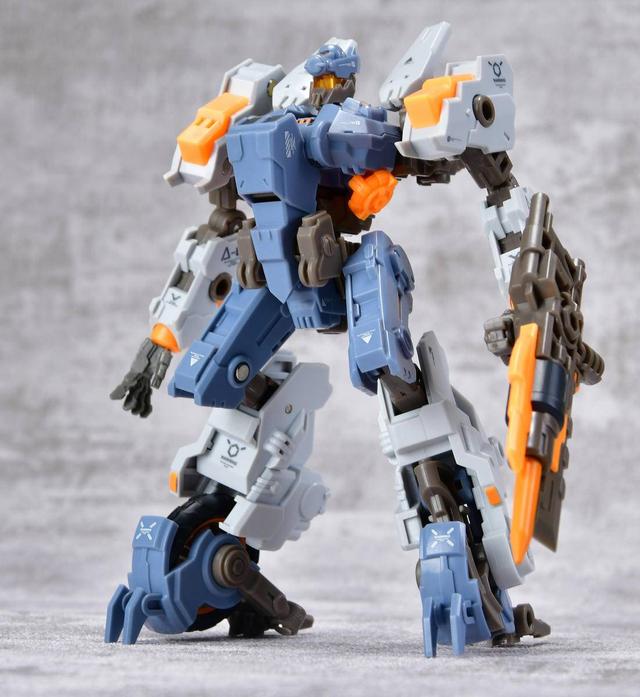 78官测:核诚治造 驳机制 ROBOT BUILD-08狂弩