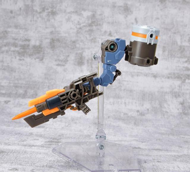 78官测:核诚治造 驳机制 ROBOT BUILD-08狂弩
