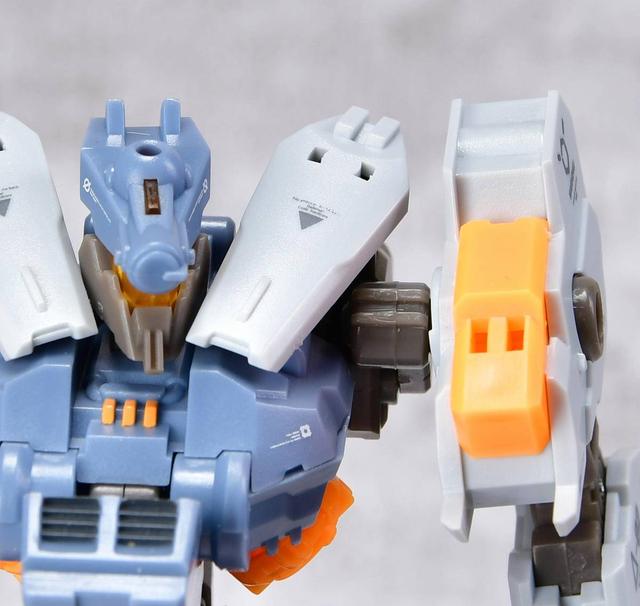 78官测:核诚治造 驳机制 ROBOT BUILD-08狂弩