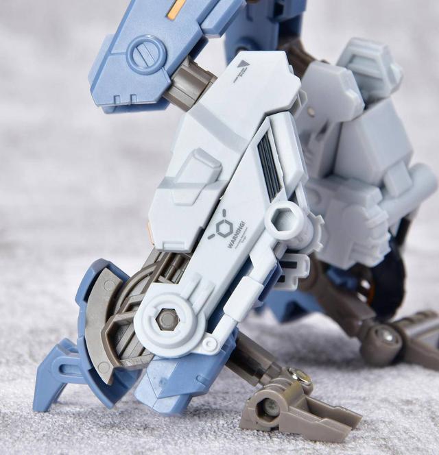 78官测:核诚治造 驳机制 ROBOT BUILD-08狂弩