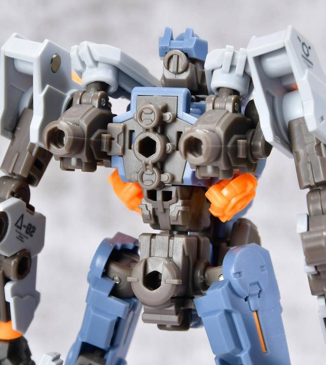 78官测:核诚治造 驳机制 ROBOT BUILD-08狂弩