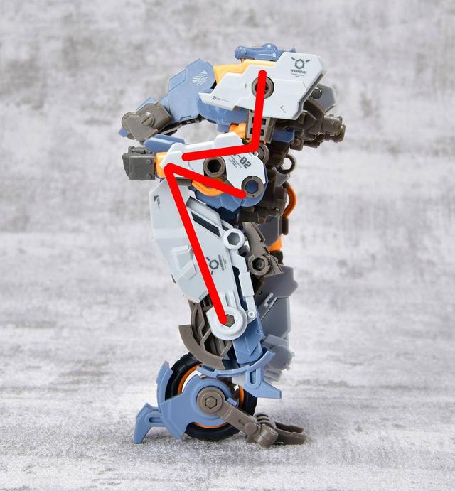 78官测:核诚治造 驳机制 ROBOT BUILD-08狂弩