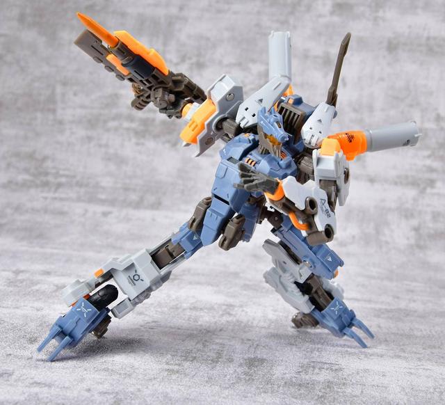 78官测:核诚治造 驳机制 ROBOT BUILD-08狂弩
