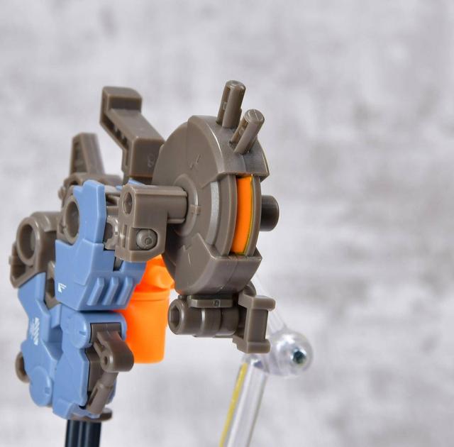 78官测:核诚治造 驳机制 ROBOT BUILD-08狂弩