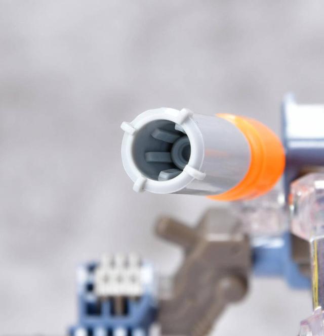 78官测:核诚治造 驳机制 ROBOT BUILD-08狂弩