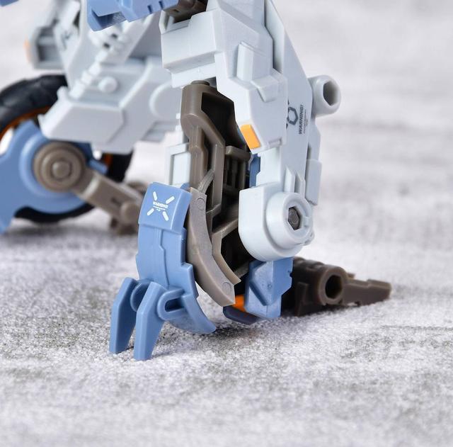 78官测:核诚治造 驳机制 ROBOT BUILD-08狂弩