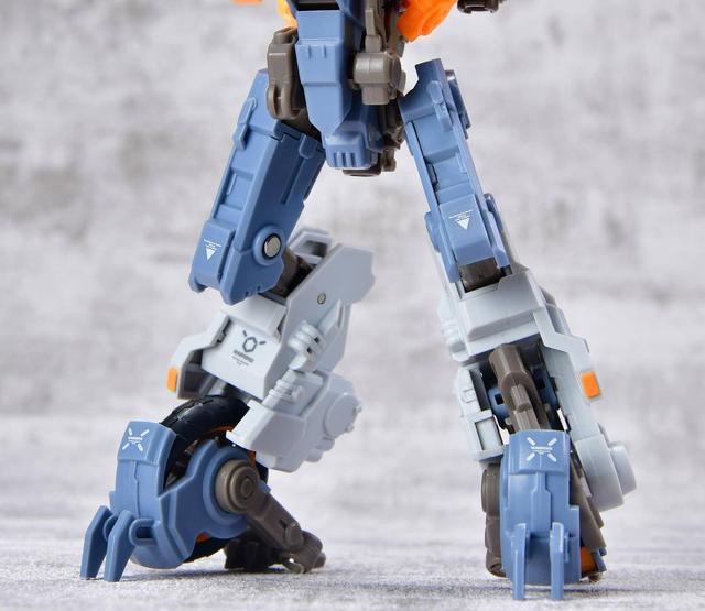 78官测:核诚治造 驳机制 ROBOT BUILD-08狂弩