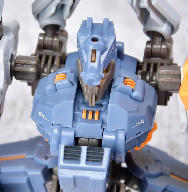 78官测:核诚治造 驳机制 ROBOT BUILD-08狂弩