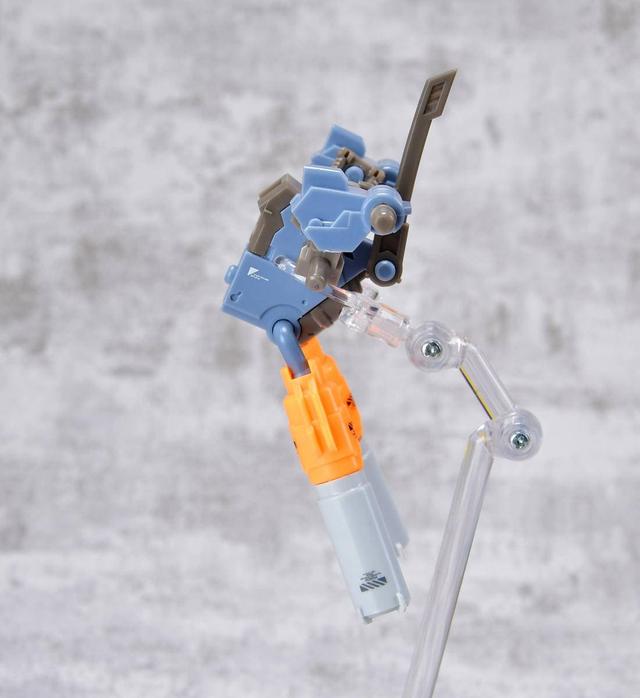 78官测:核诚治造 驳机制 ROBOT BUILD-08狂弩