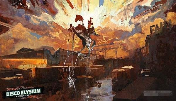 在自由的《极乐迪斯科》世界中,没有战斗同样精彩