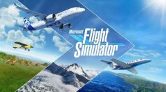 《微软模拟飞行》与虚拟空中交通网络合