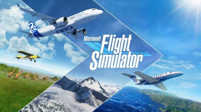 《微软模拟飞行》与虚拟空中交通网络合作，或将提供真人空管服务