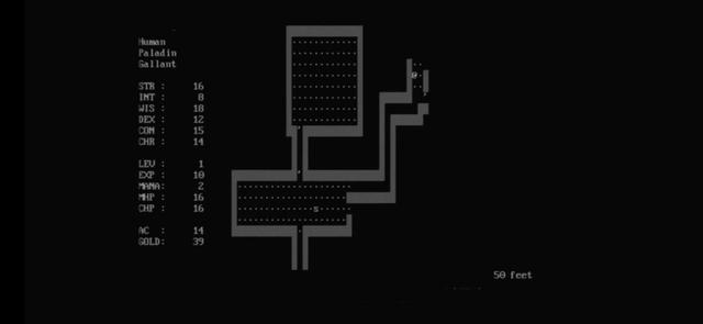 于草莽中诞生的时代宠儿——浅谈"Rogue-like"的起源与发展