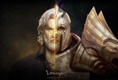 NCSoft 旗下经典线上角色扮演游戏《天堂