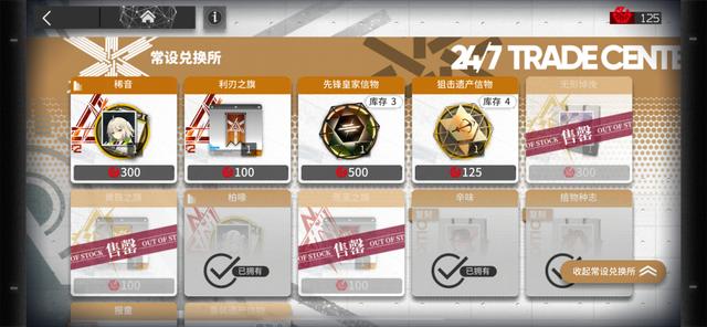 明日方舟:「利刃行动」活动攻略及材料兑换指南