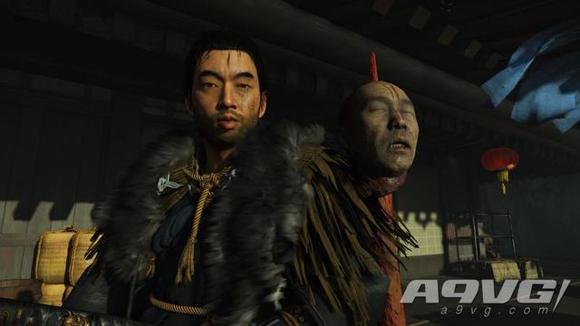 名越稔洋评《对马岛之魂》:比日本人还懂日本人
