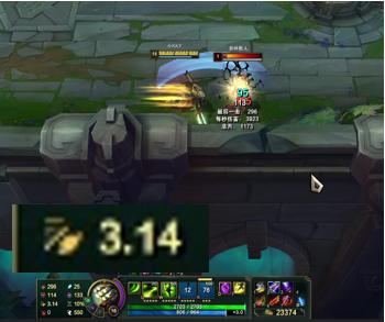 LOL：丛刃复苏续命！攻击特效流半肉剑圣砍翻全场