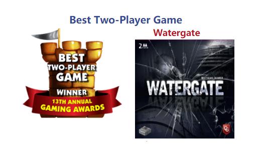 Dice Tower年度最佳桌游一览,谁是你的菜?