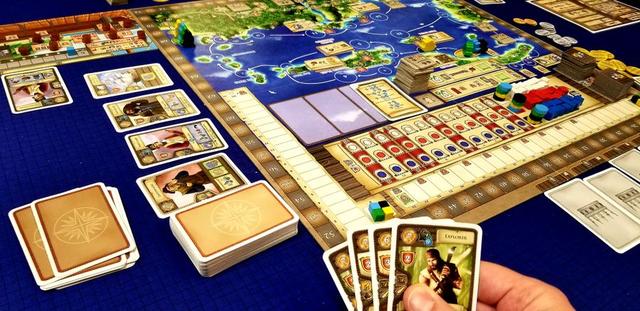 Dice Tower年度最佳桌游一览,谁是你的菜?