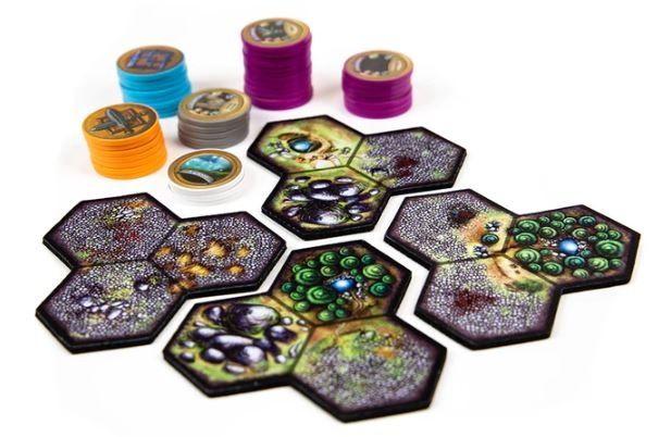 Dice Tower年度最佳桌游一览,谁是你的菜?