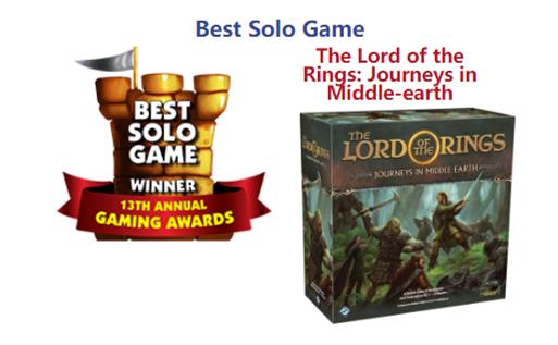 Dice Tower年度最佳桌游一览,谁是你的菜?