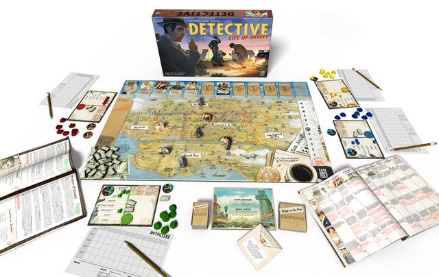 Dice Tower年度最佳桌游一览,谁是你的菜?